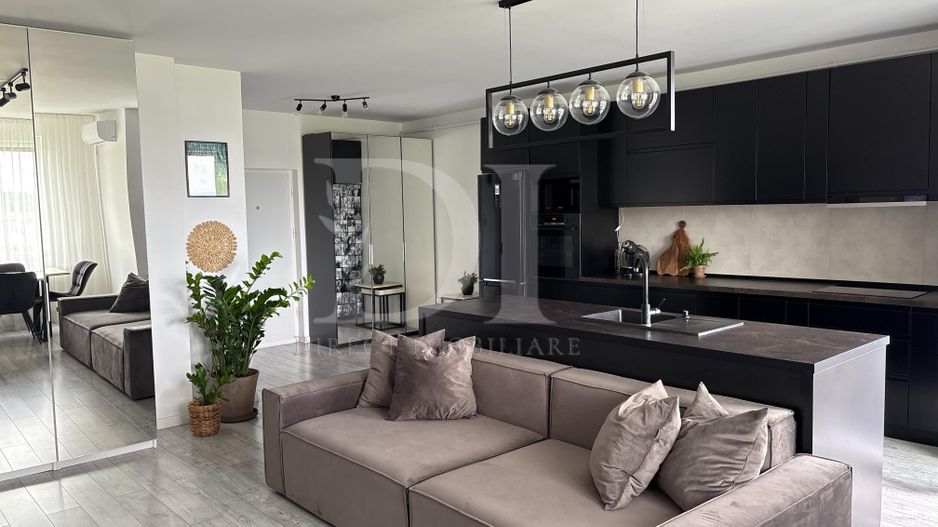 Aprtament la cheie / etaj intermediar / Zona Vivo - Poză 1