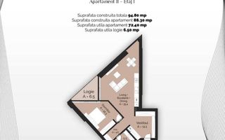 Proiect rezidențial // Apartamente 1-5 camere // Finalizare 2026 - Poză 34