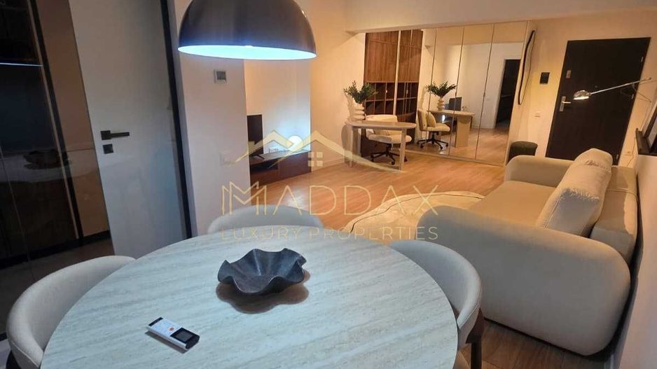 Smart Residence Lujerului | 2 Camere Premium | Prima Închiriere | Parcare - Poză 2