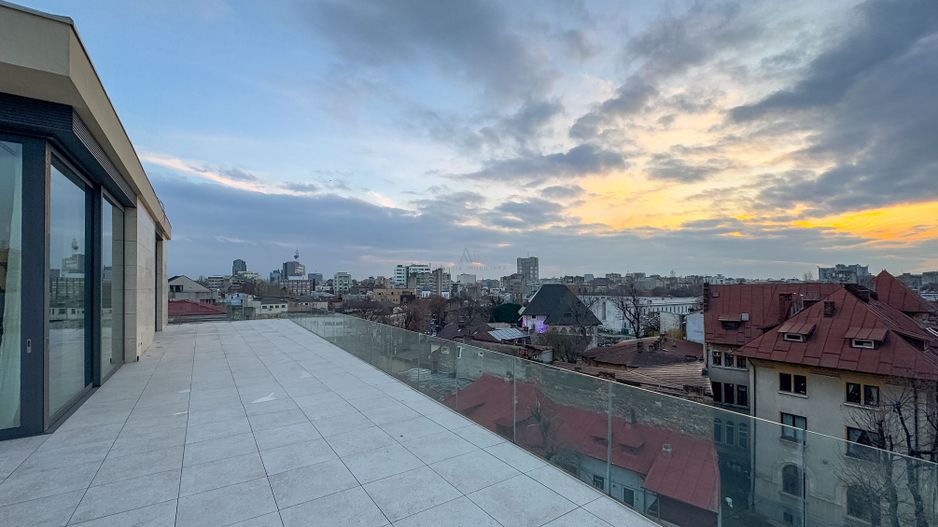 Penthouse Vedere Exceptionala | Dumbrava Rosie | Gradina Icoanei - Poză 17