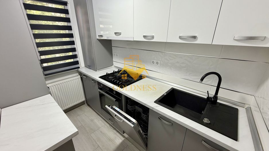 3 camere semidecomandate, Manastur, Zona Mehedinti, Big, parcare - Poză 8