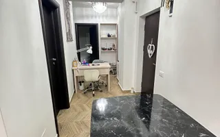 Apartament 3 Camere LUX Design Exclusivist Mobilat Utilat Premium Bloc 2020 A270 - Poză 14