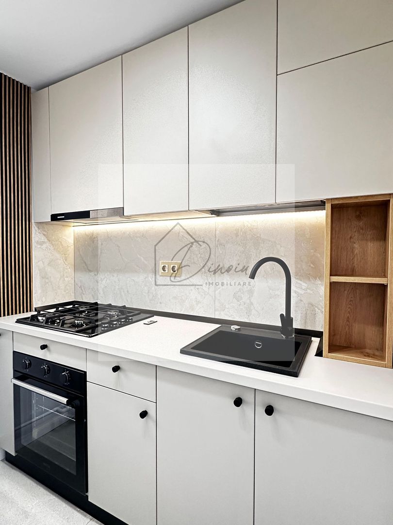 COM 0% I Apartament 2 cam TEI I Parc roata I renovat total 2025, 40 mp - Poză 13