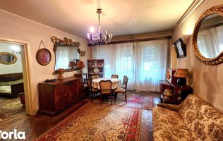 Apartament in vila plus garsoniera Aviatorilor / Herăstrău