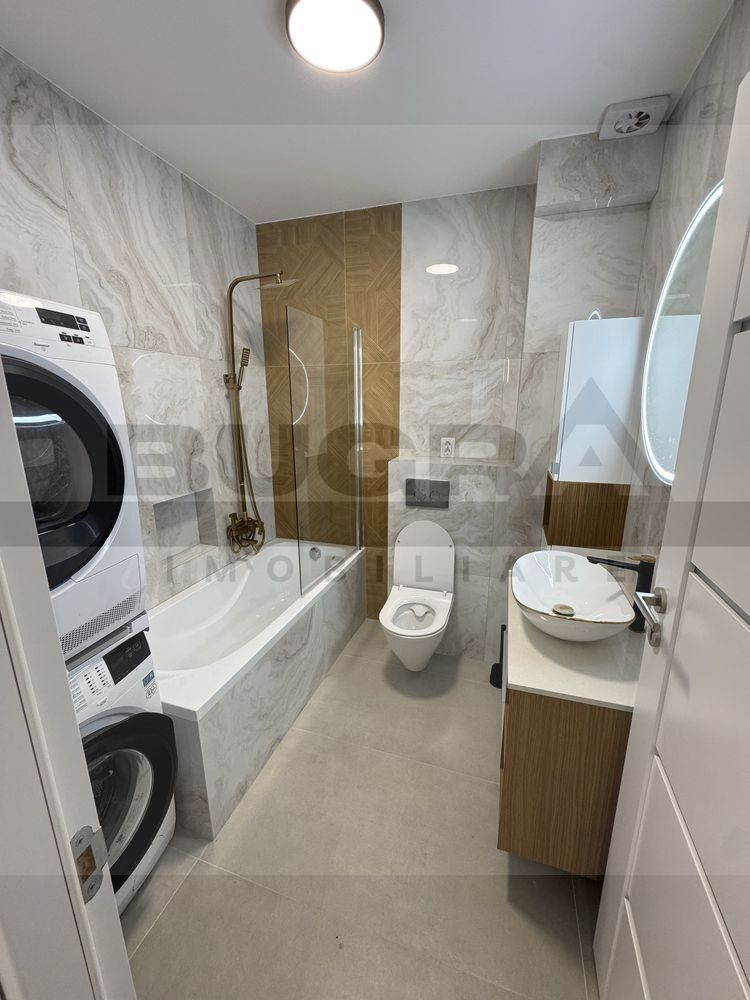 Apartament de 3 camere, 60mp, parcare, zona Eugen Ionesco - Poză 5