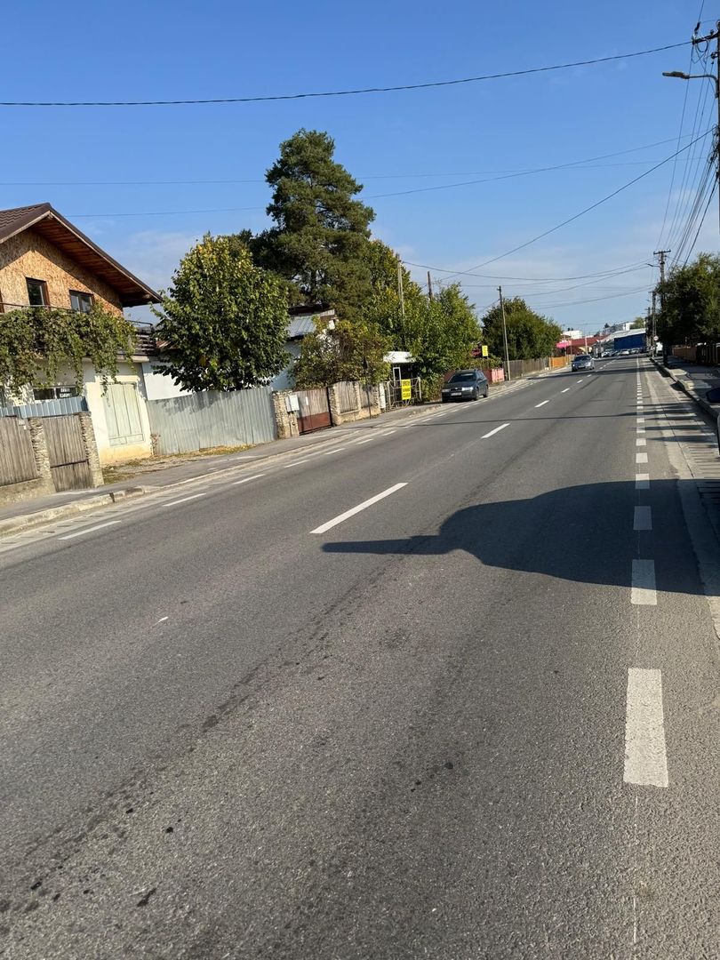 Teren 1000 mp cu Autorizatie valabila de Construire pentru 3 Case P+1 - Poză 16