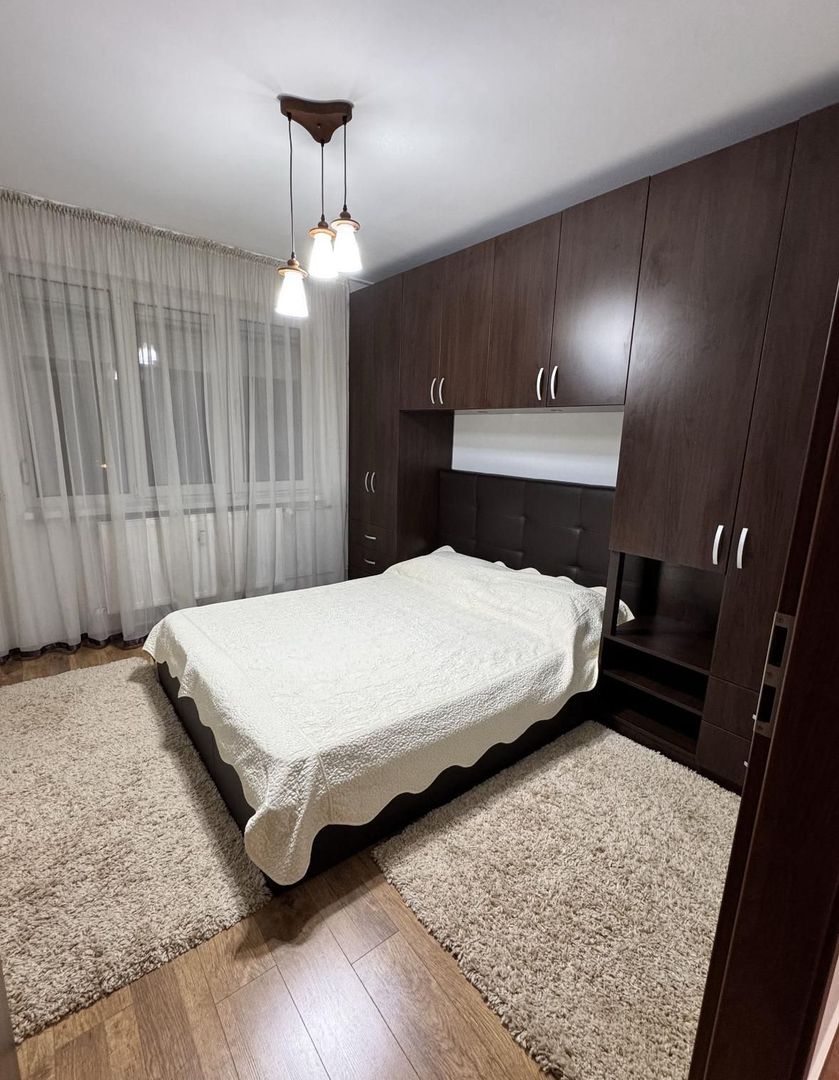 AP. 2 CAMERE TITAN, BUCATARIE INCHISA, METROU 5 MINUTE, REABILITAT - Poză 4