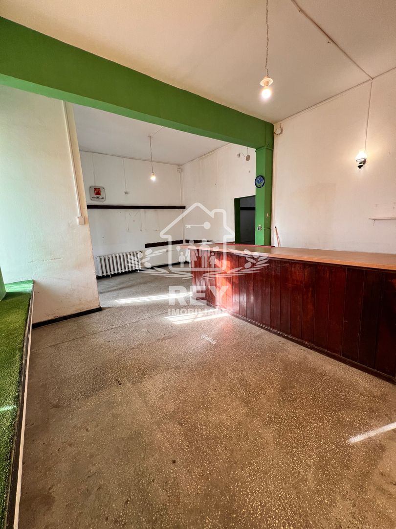 Spațiu comercial cu vitrina la strada aprox. 3ml zona Henri Coandă - Poză 6