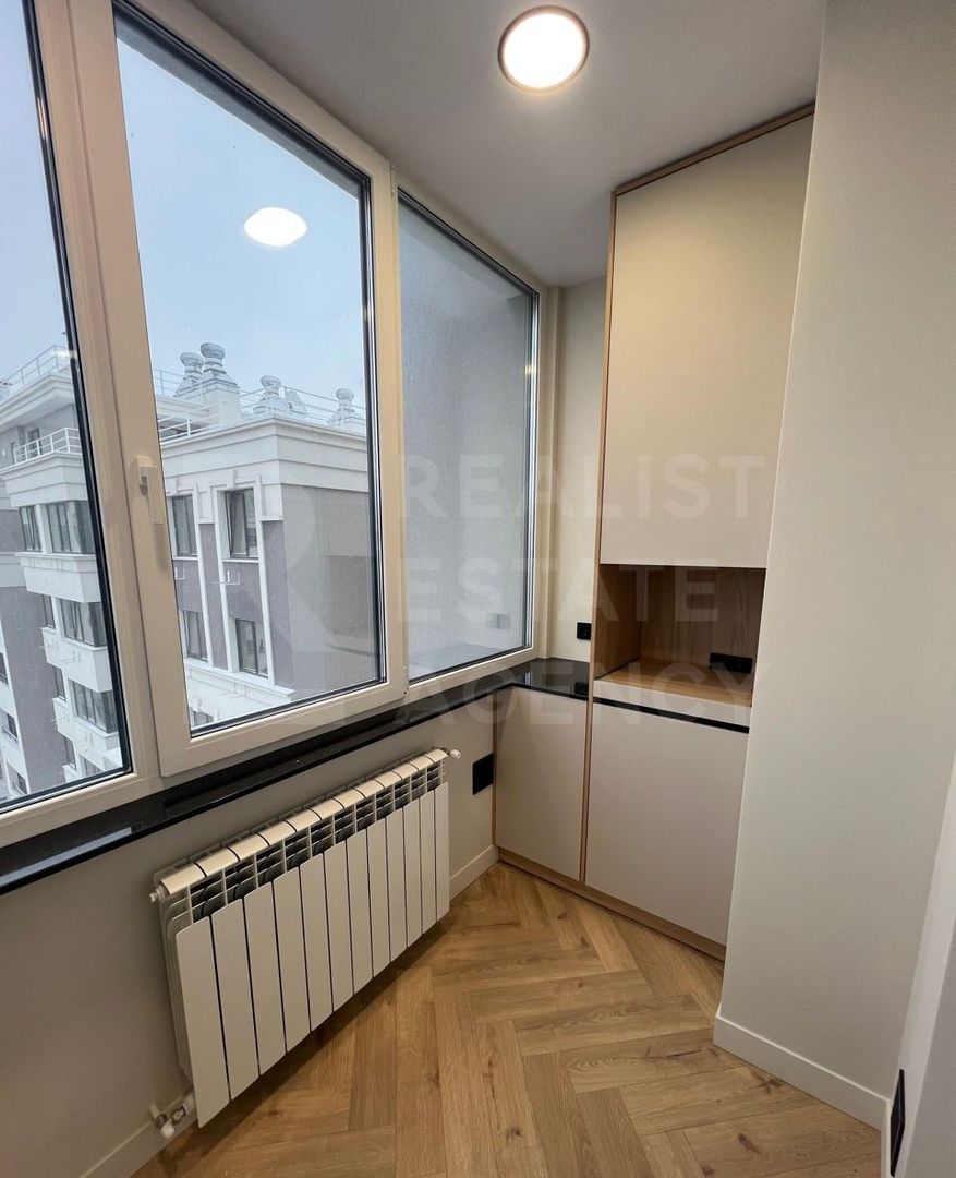 Chirie, apartament, 3 camere, str. Vasile Lupu, sectorul Buiucani - Poză 4