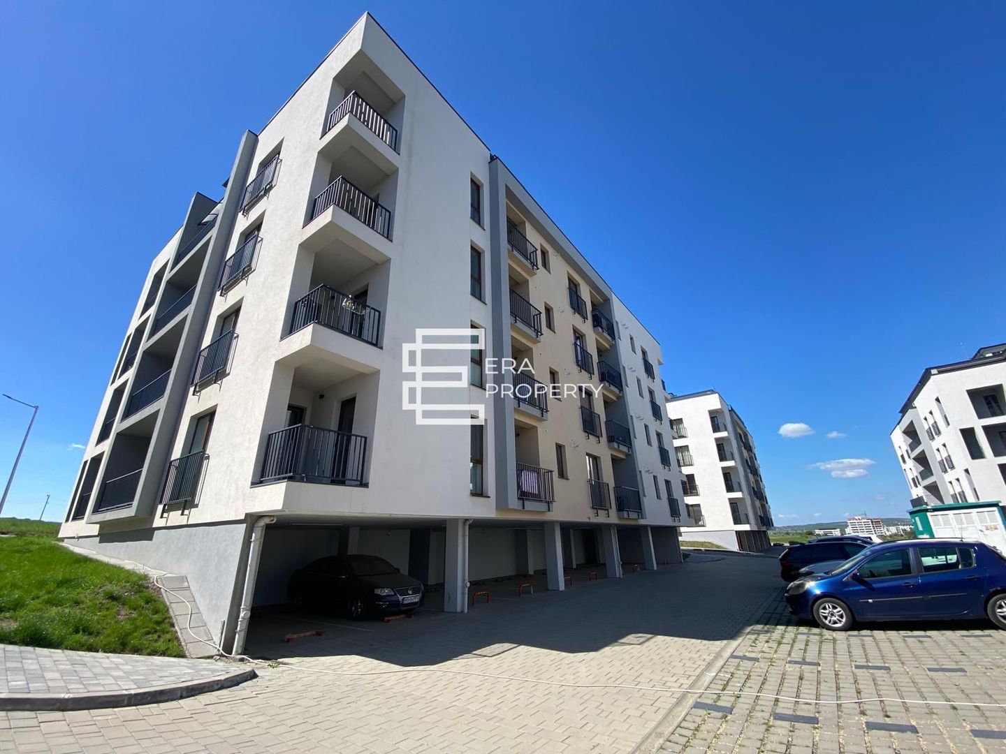 Apartament 3 camere, 80 mp utili, terasa 23 mp, etaj 3 – Neppendorf Sibiu - Poză 8