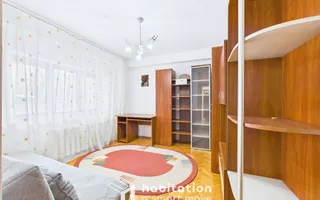 3 camere decomandat | Etaj 2 | Bloc 1990 | Zona Simion Bărnuțiu - Poză 15