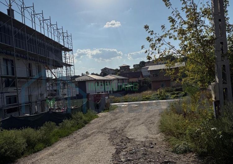 Teren intravilan de vanzare in Bucium, Iasi - aproape de Lidl - Poză 1