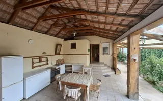 Casă cu doua corpuri de cladire de vânzare în Cornățel (an constructie 2003) - Poză 21
