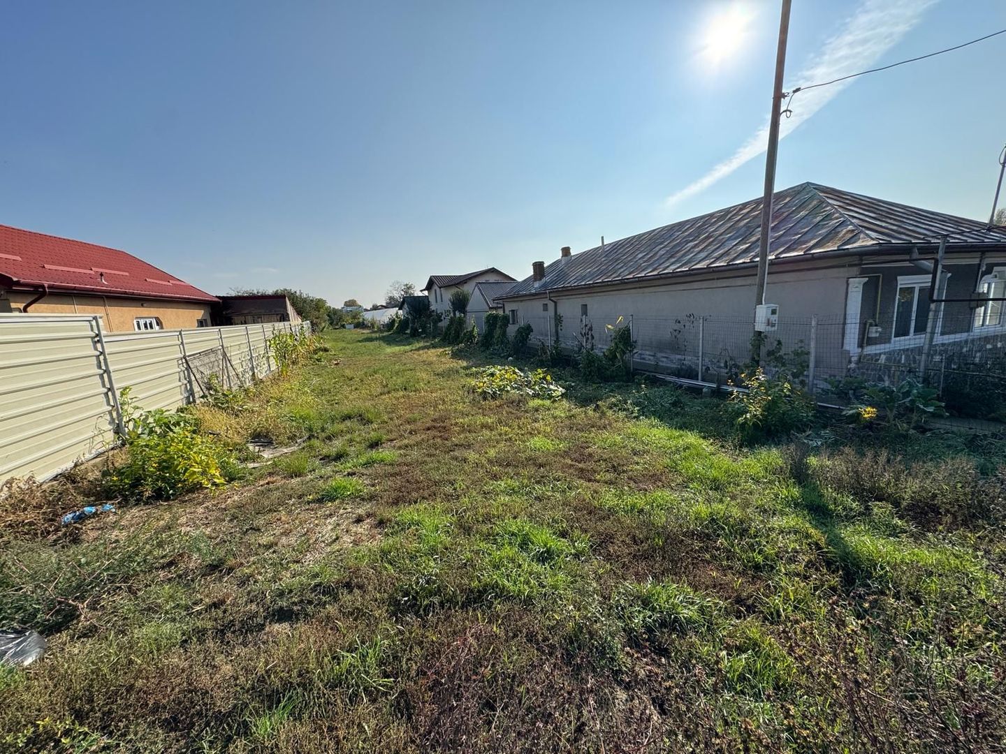 Teren 1000 mp cu Autorizatie valabila de Construire pentru 3 Case P+1 - Poză 11