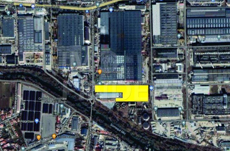 Teren industrial, CUG, 15000 mp - Poză 1