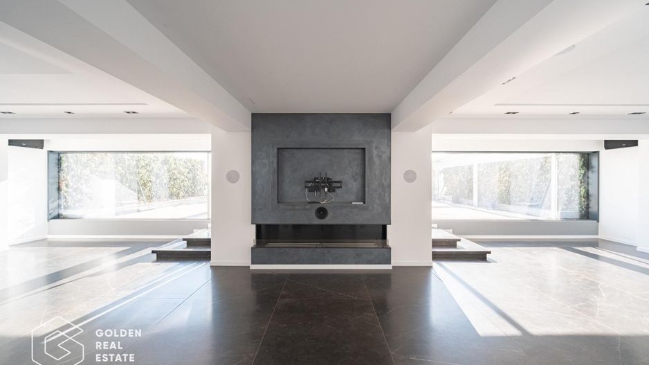 Penthouse spectaculos, zona Barbu Văcărescu, cu vedere la lacul Tei - Poză 27