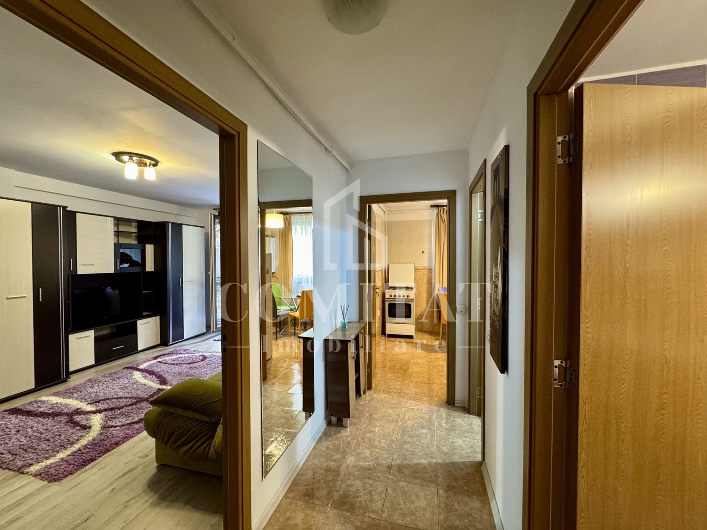 Apartament cu o cameră | Zona Iulius Mall | Cartierul Între Lacuri - Poză 4