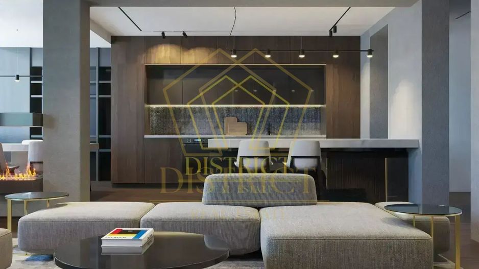 COM 0% Penthouse unic, dispus pe 2 etaje | Complex - Poză 13