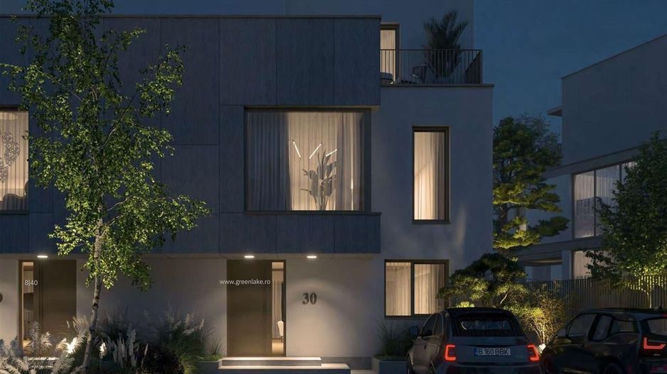 VILA PREMIUM | 5 CAMERE | LANGA LACUL BANEASA - Poză 16