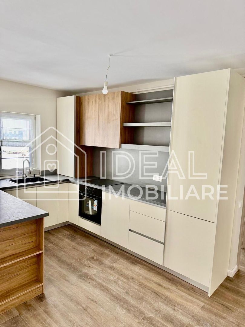 Apartament 3 camere | Prelungirea Doamna Stanca | 62mpu - Poză 2