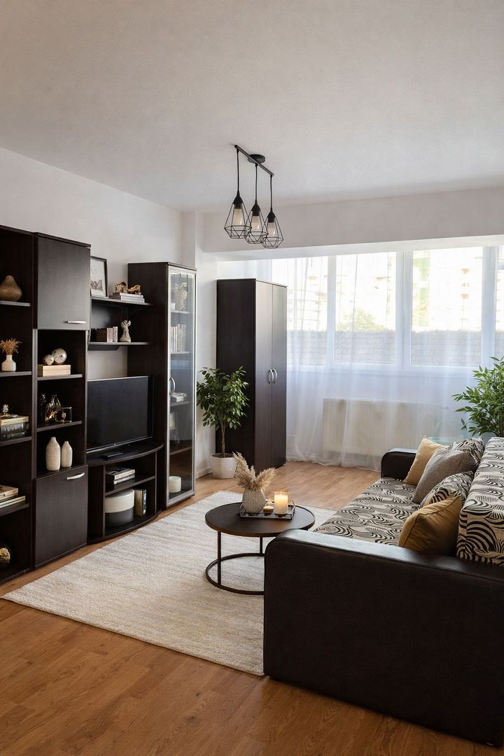 Aparatament 2 camere 45 mp - Dorobantilor, Marasti - Poză 1