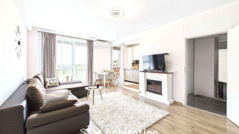 Tur virtual- 3 camere, primitor si elegant, Dumbrăvița - Hornbach - Poză 6