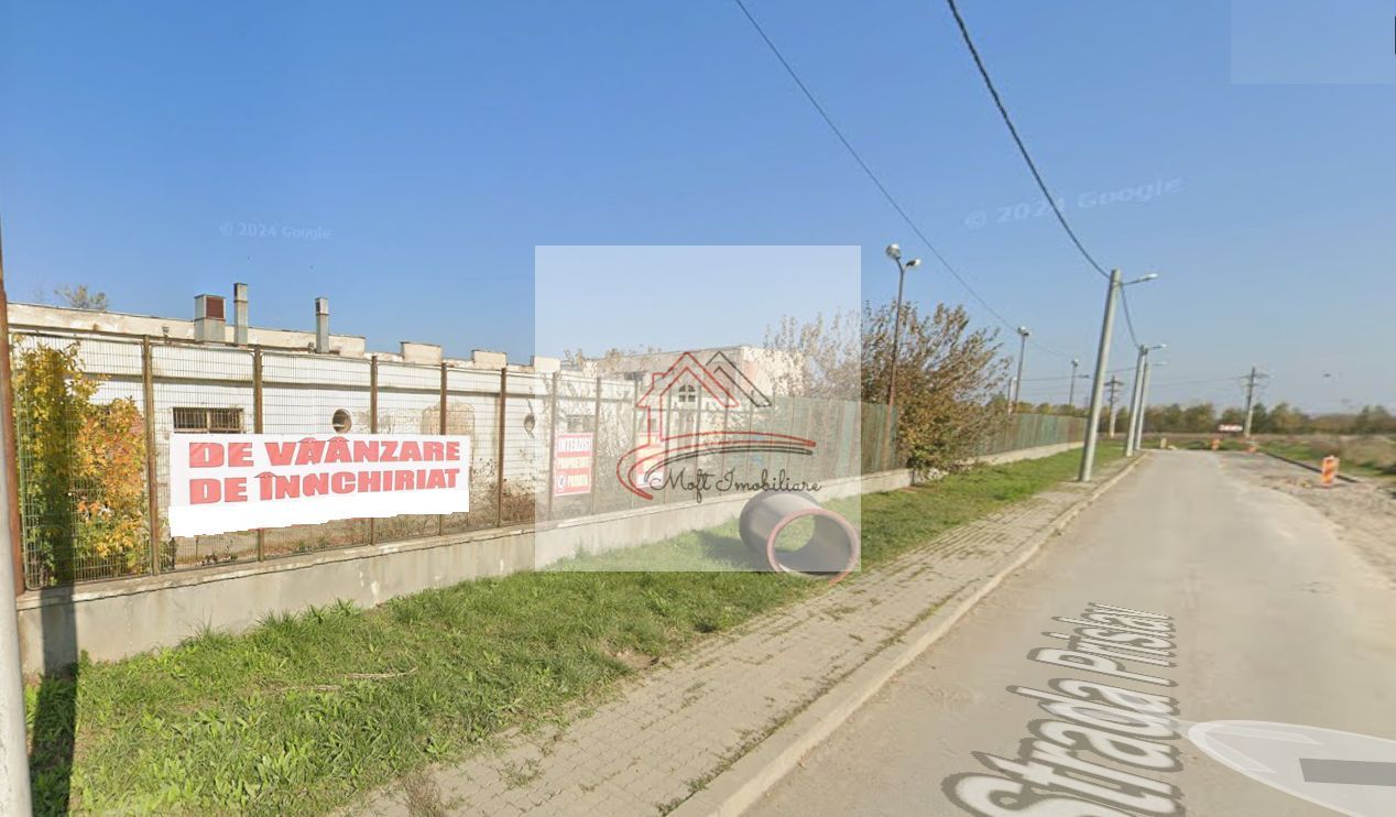TEREN INTRAVILAN 6322 MP SI CONSTRUCTII 3226 MP - Poză 2