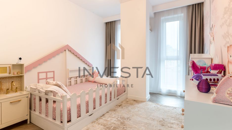 Apartament lux zona FSEGA! S-a investit in amenajare peste 80000 euro! - Poză 13