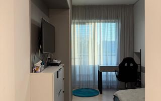 Apartament 3 camere CORTINA NORTH Pipera -105mp, lux, vedere Promenada - Poză 19
