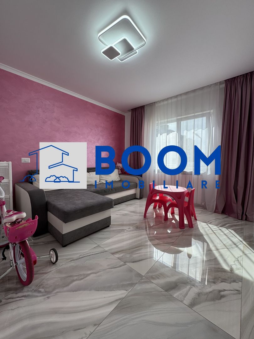 Apartament 3 camere | Parter | Mobilat si Utilat | Zona Nord - Poză 4