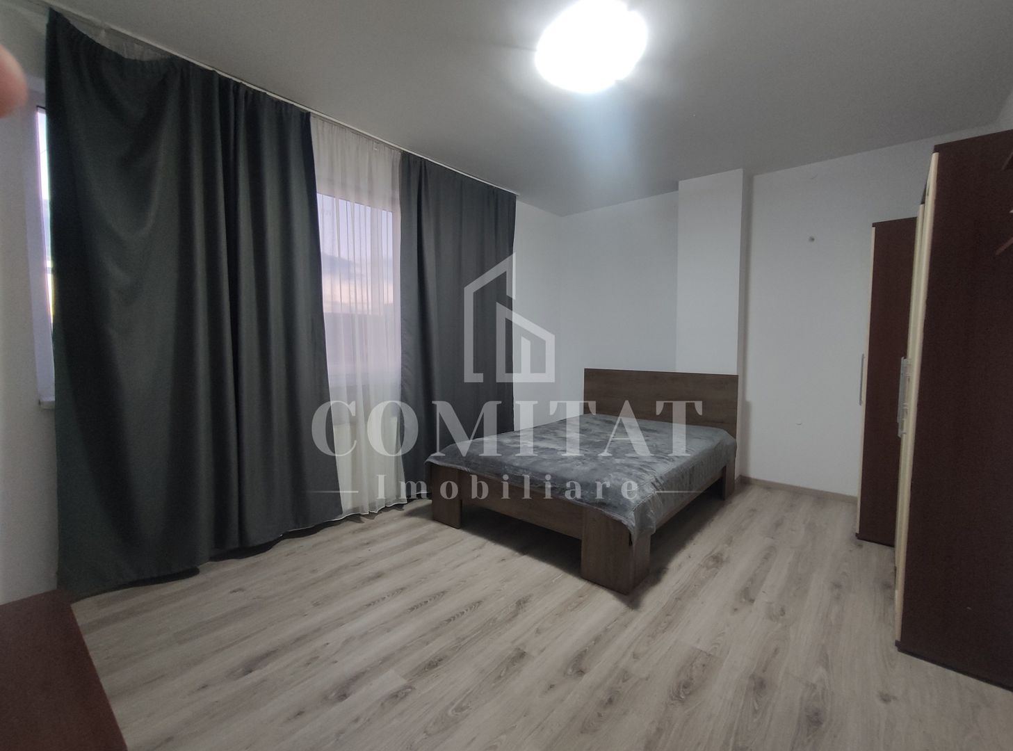 Apartament cu 1 camera | 36 mp | Dambu rotund - Poză 2
