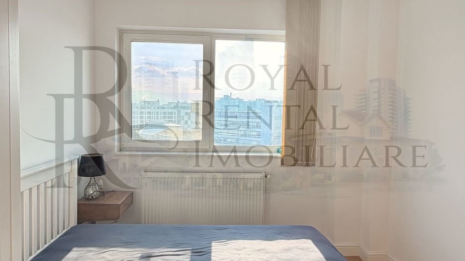 Apartament cu 3 camere | 2 băi | Mărăști | Panoramă superbă - Poză 9