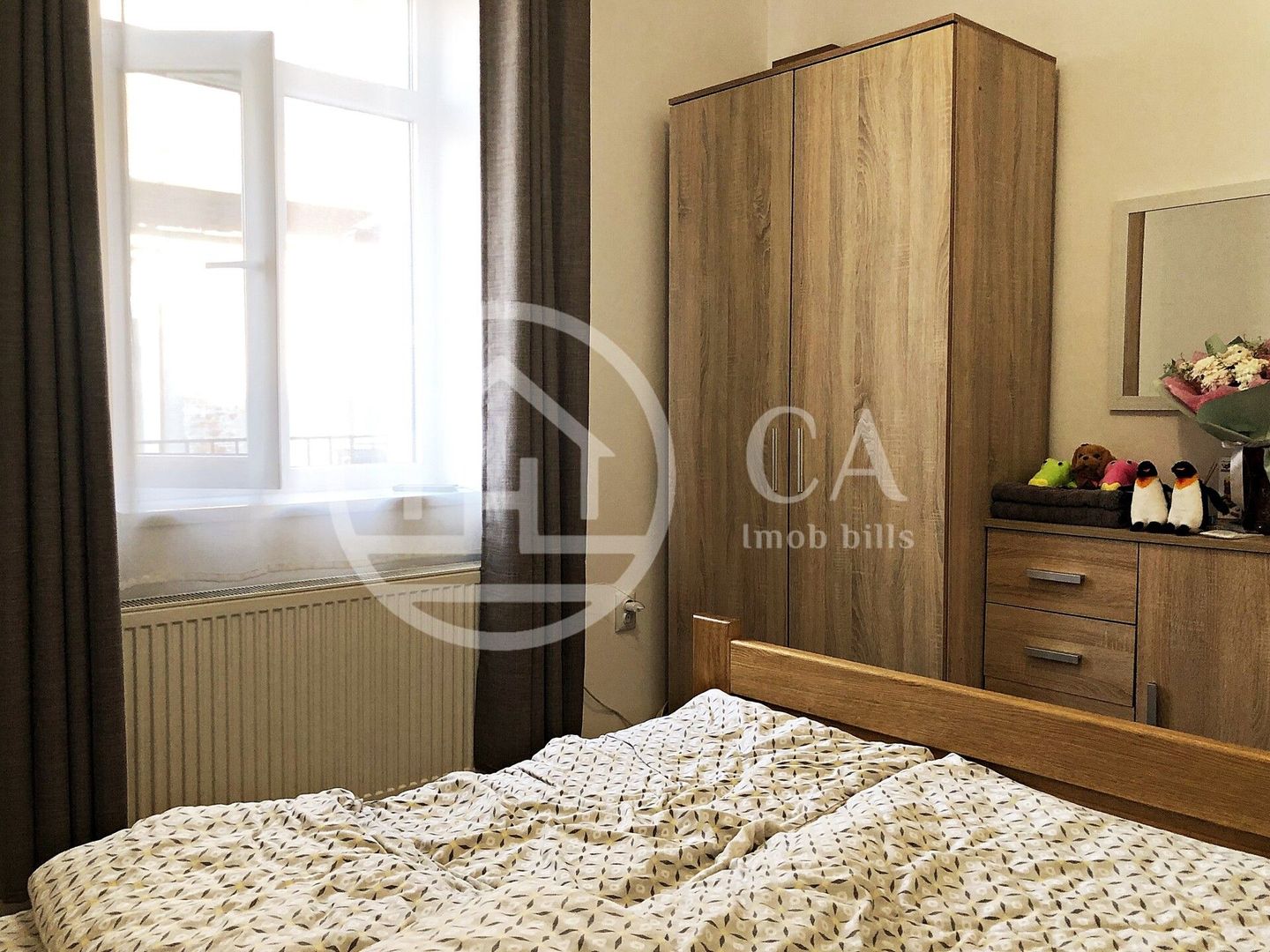 Casa de inchiriat cu 3 camere la curte comuna in zona centrala, Oradea - Poză 6