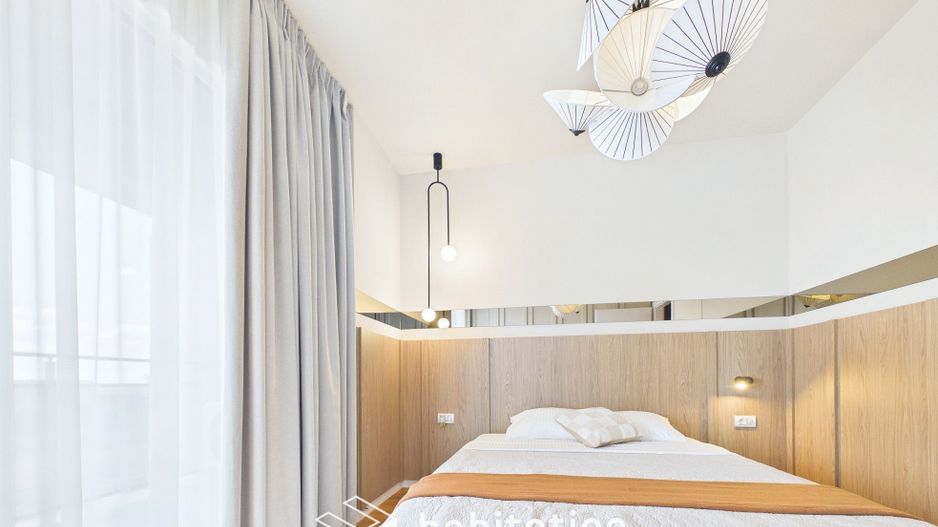 Design Premium | Nord One  -2 camere exclusivist| 750 Euro + 21% - Poză 16