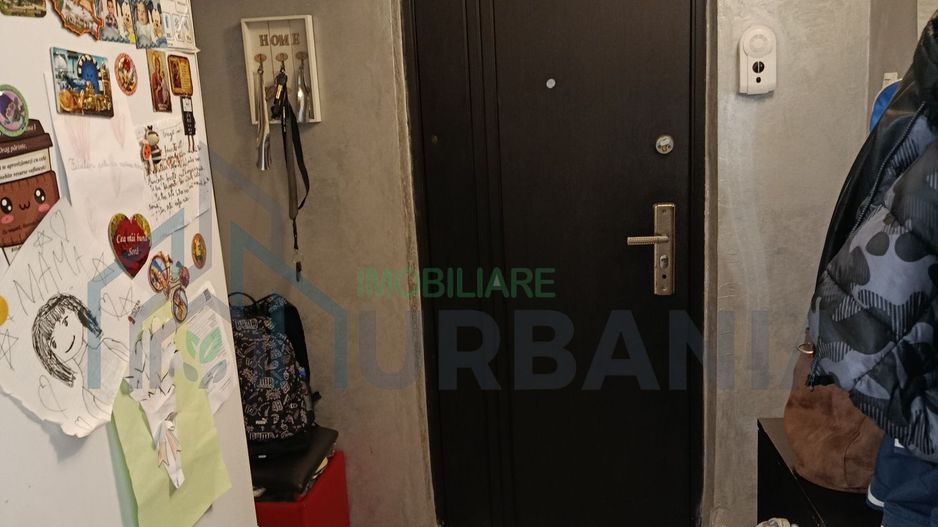 Apartament 2 camere semidecomandat, mobilat și utilat, Mircea cel Bătrân, etaj 1, orientare vestică - Poză 1