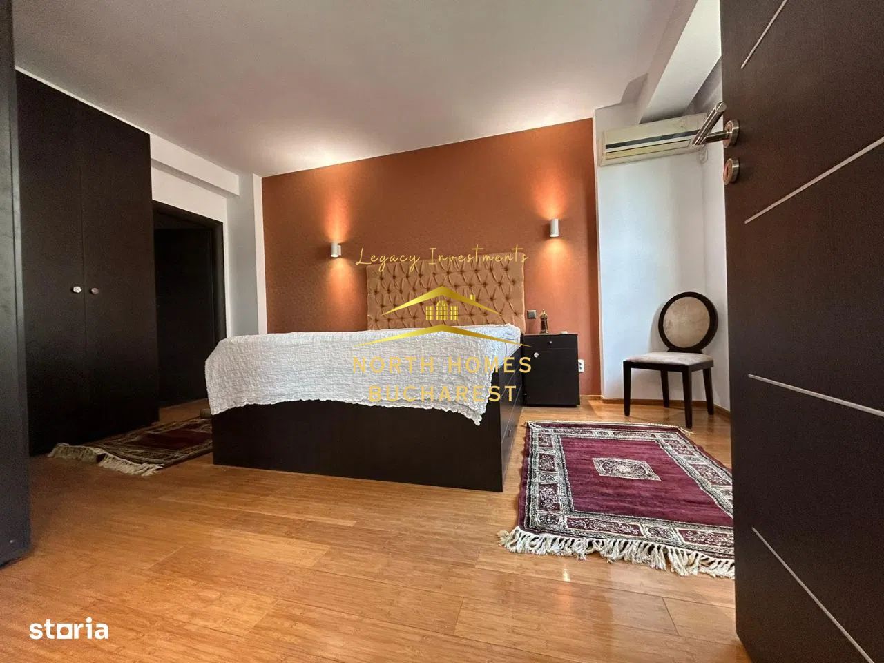 Apartament 2 camere si 2 bai cu balcon si parcare in zona 1 Mai - Domenii - Poză 10