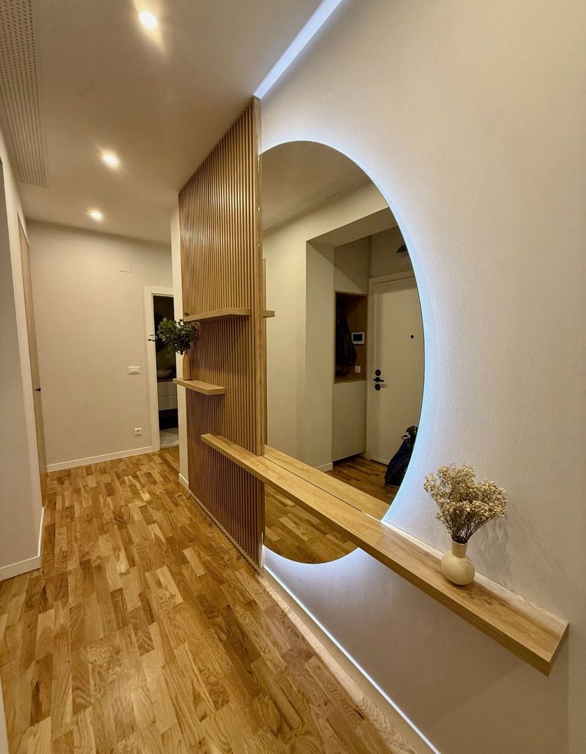 AP. 3 CAMERE ESCAPE RESIDENCE, PRIMA INCHIRIERE, PET-FRIENDLY, PARCARE - Poză 7