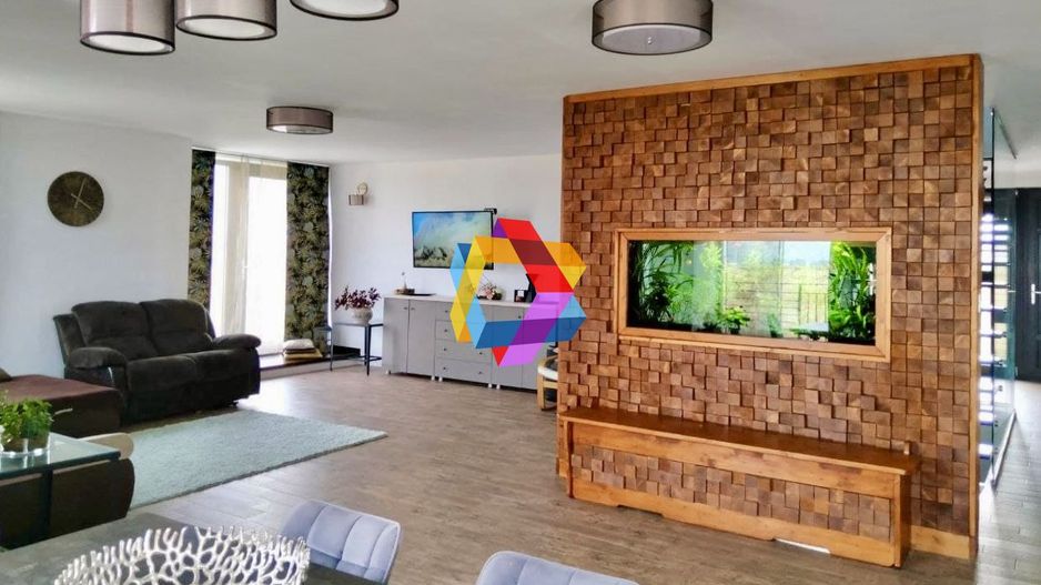 Casă 420 mp Cristian - Poză 2