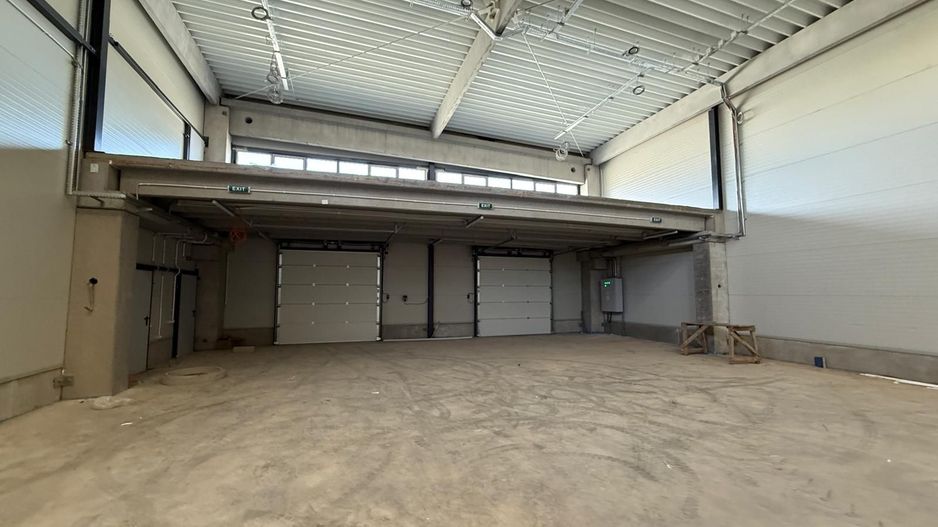 HALĂ INDUSTRIALĂ DE ÎNCHIRIAT – 575 MP, POPEȘTI-LEORDENI - Poză 12