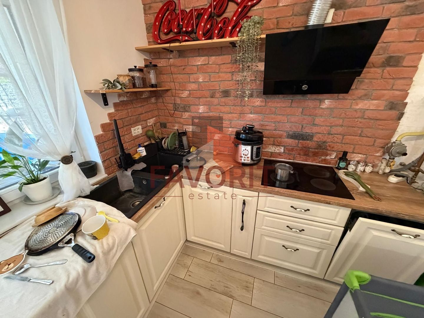 Duplex | 3 camere | Mobilat | Parter | Carport | Curte generoasa | - Poză 6