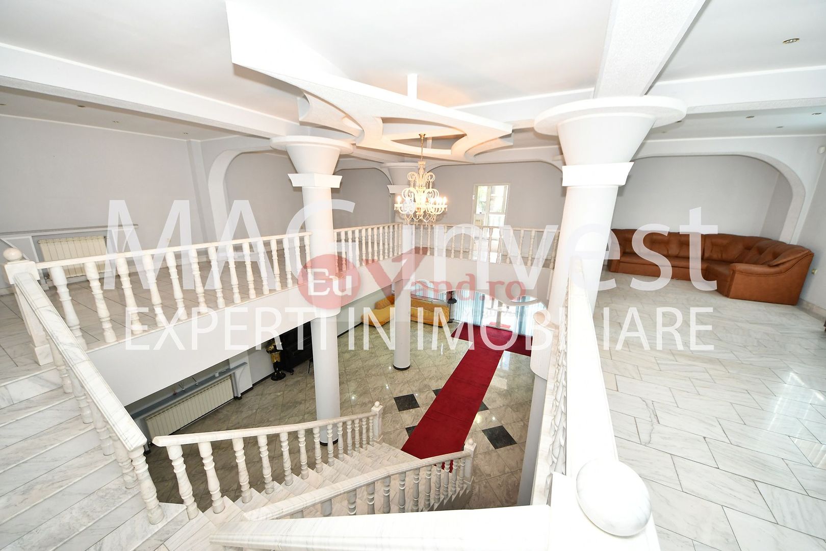 Exclusivitate - Vila P+2E - 15 camere, garaj - Mazepa 2, str. Al. Cernat - Poză 5