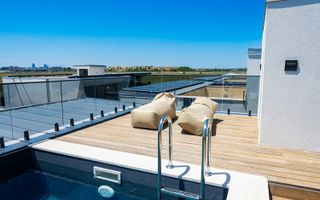 Vila premium 6 camere cu piscină pe rooftop | Matei Millo, Serenity - Poză 6