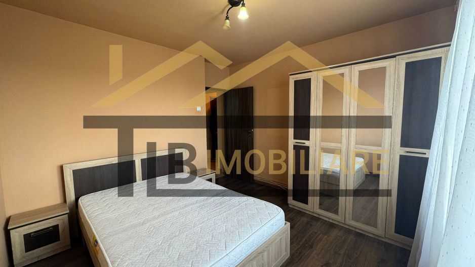 Apartament de 2 camere, 50mp, decomandat, Zona UMFST - Poză 3