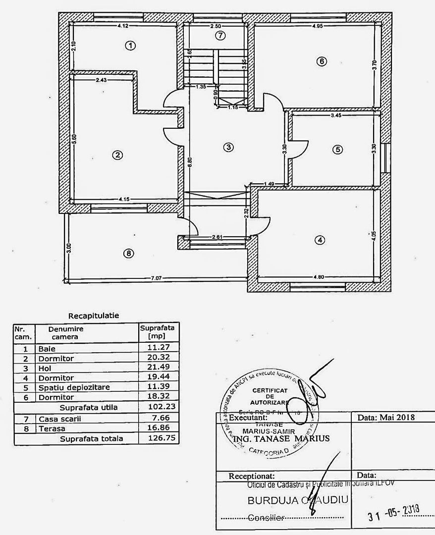 Descoperă Eleganța și Rafinamentul: Vila de Vis pe un lot generos - Poză 30