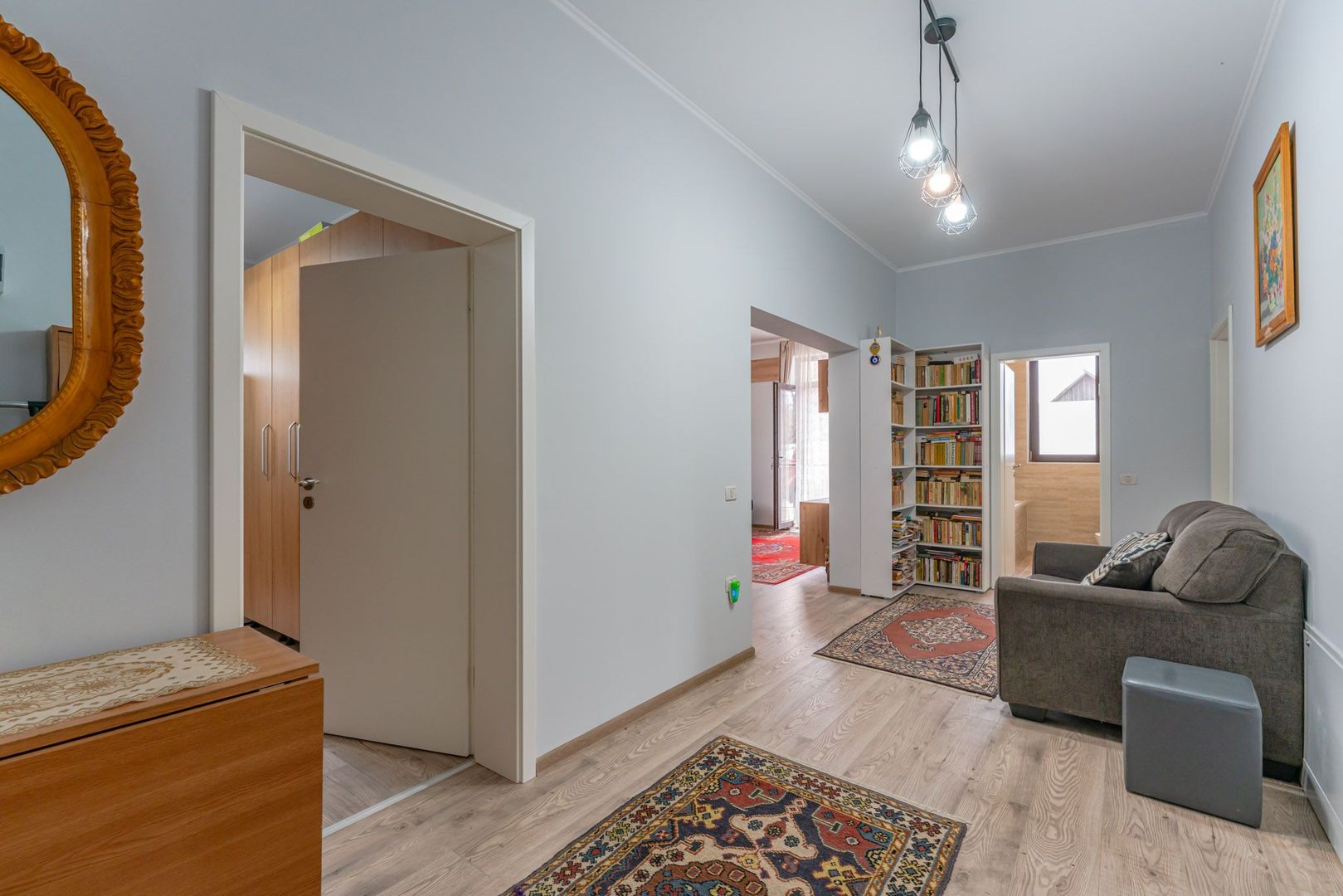 Apartament 3 camere spatios cu o terasa de 25 mp - Poză 18