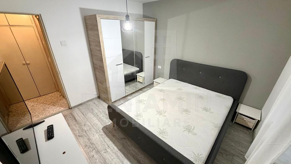 2 camere decomandat et 1 in Brazda - bloc 1980 - izolat - teava gaze - Poză 4