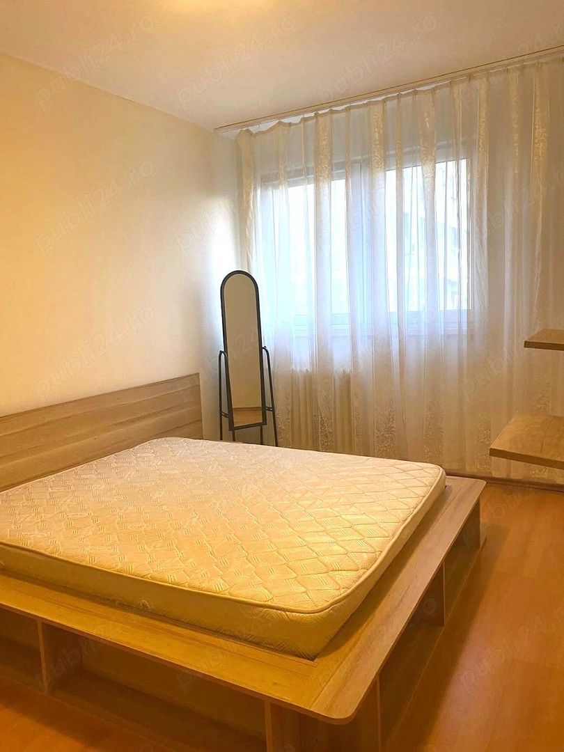 Apartament 2 camere decomandat, 5 min metrou Dristor, renovat, mobilat, utilat - Poză 2