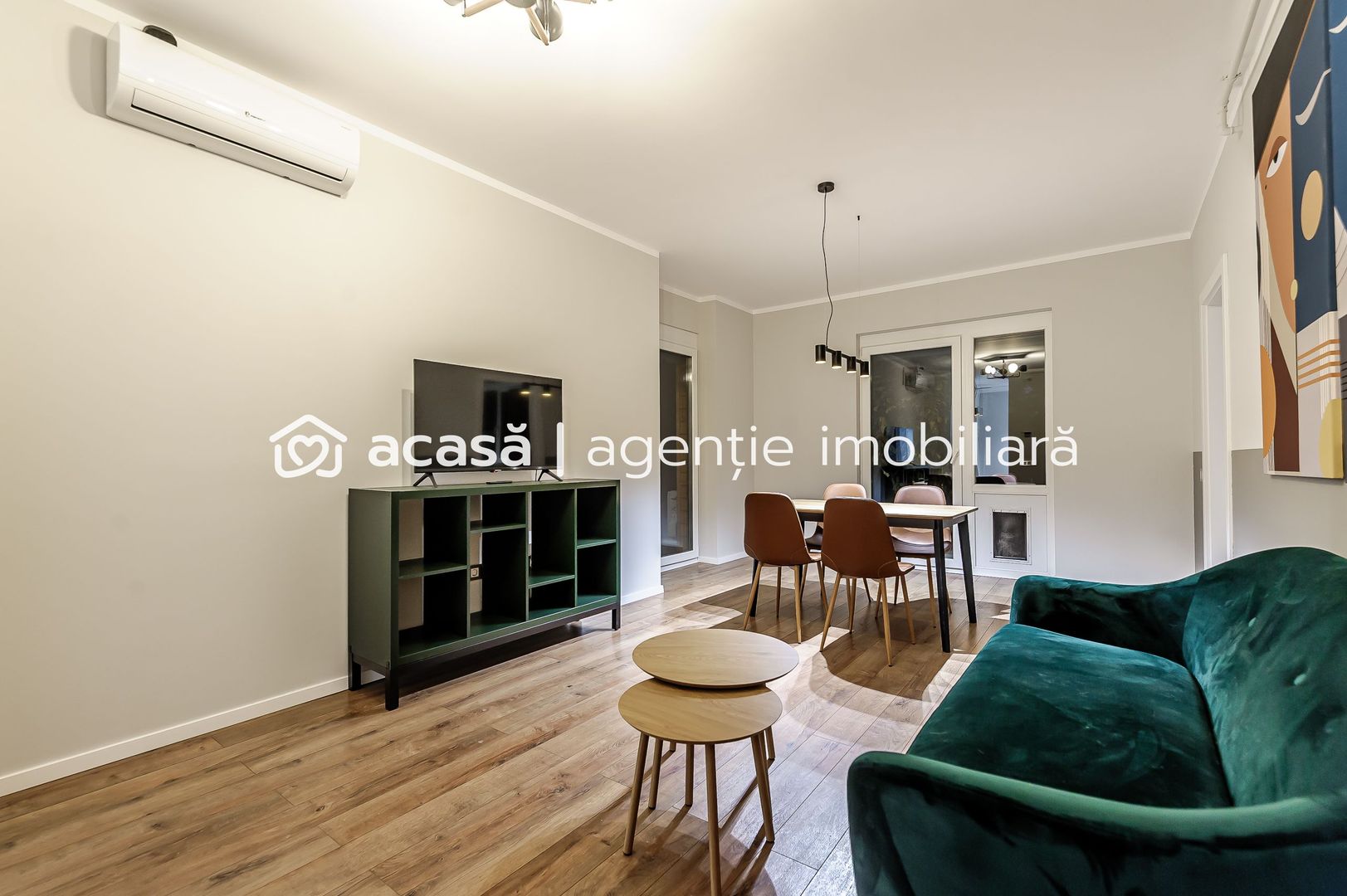 PROPRIETATE VANDUTA Apartament ARED spectaculos cu gradina si garaj - Poză 8