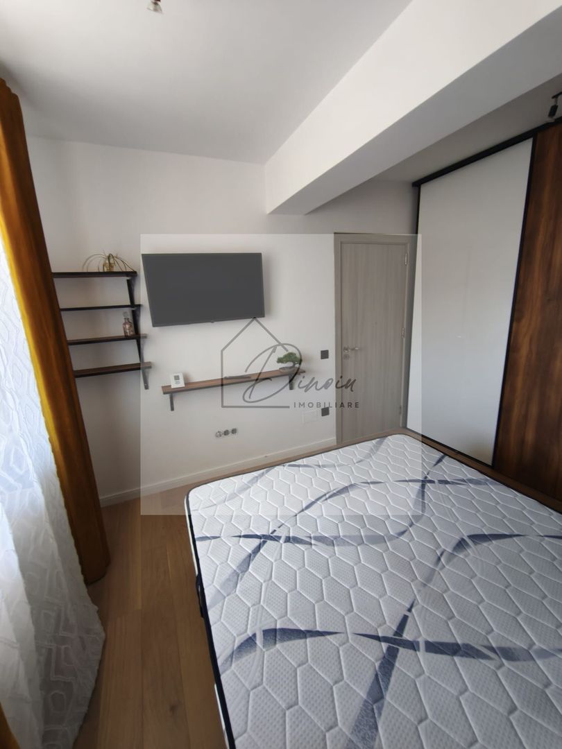 2 Camere Popesti-Leordeni | langa Metrou | Mobilat si Utilat - Poză 9
