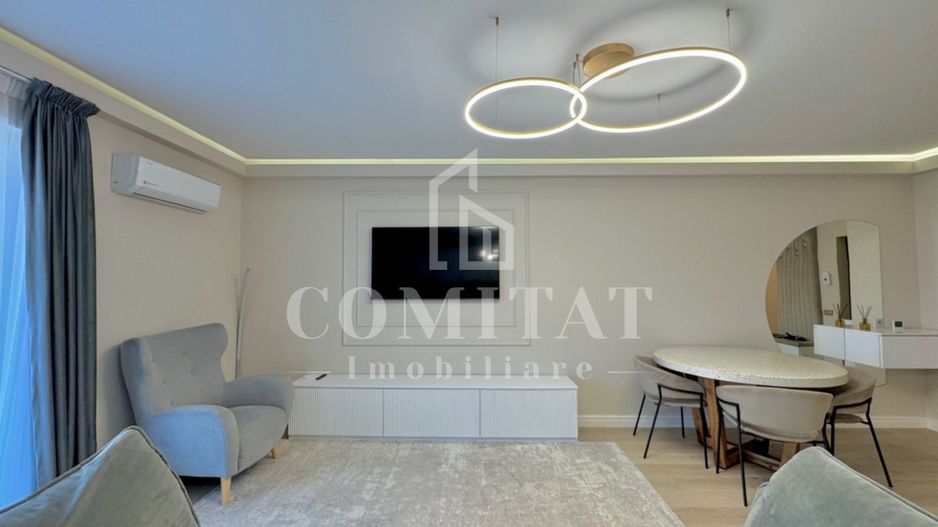 Apartament modern cu 4 camere | 100 mp utili | Parcare subterană - Poză 6